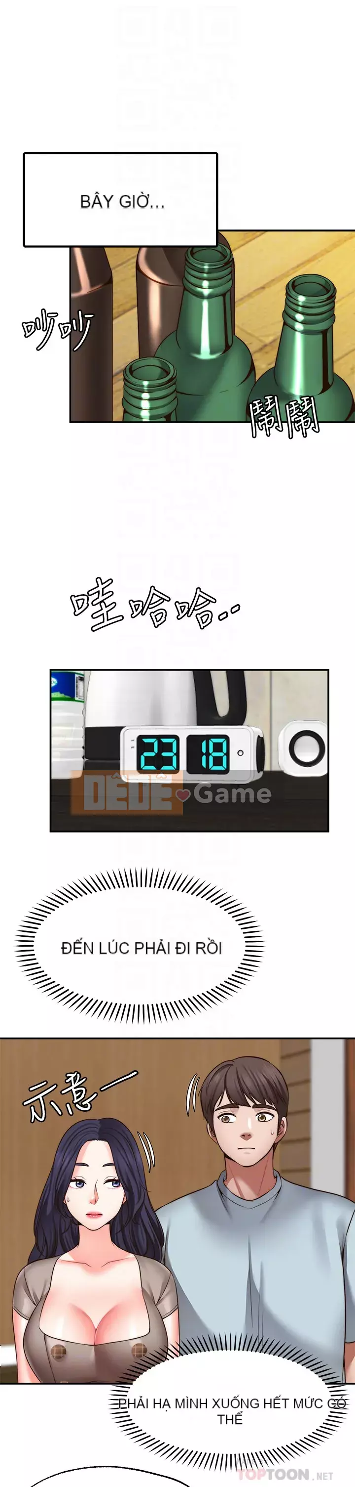 Mong muốn không giới hạn Chương 24-25