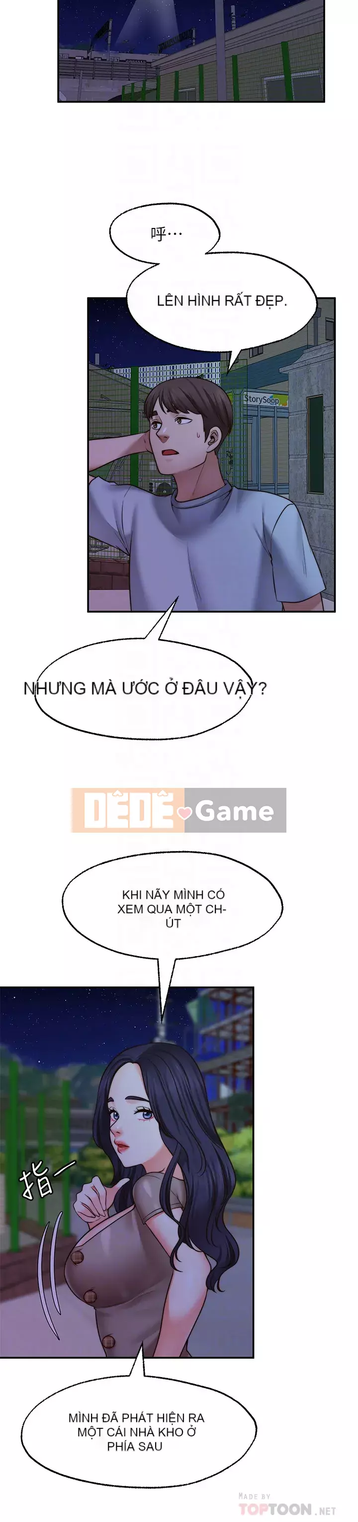 Mong muốn không giới hạn Chương 24-25