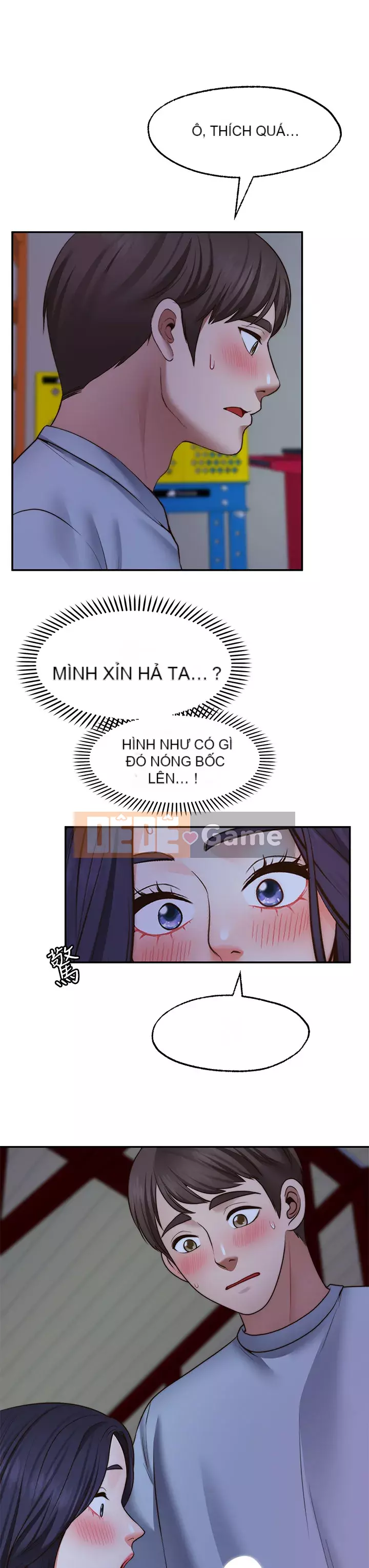 Mong muốn không giới hạn Chương 24-25