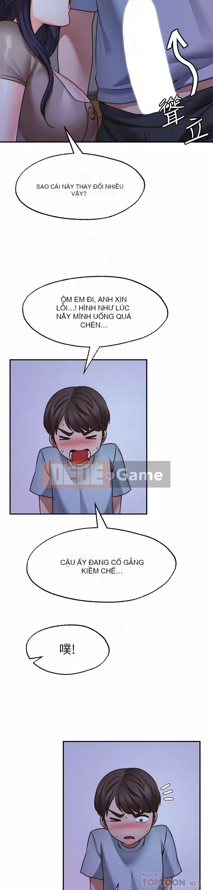 Mong muốn không giới hạn Chương 24-25