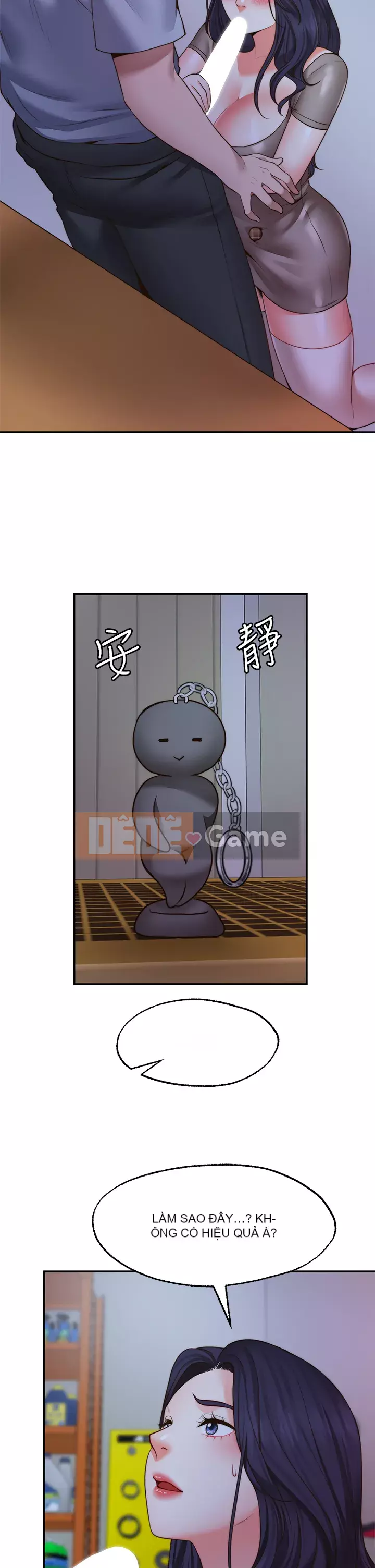 Mong muốn không giới hạn Chương 24-25