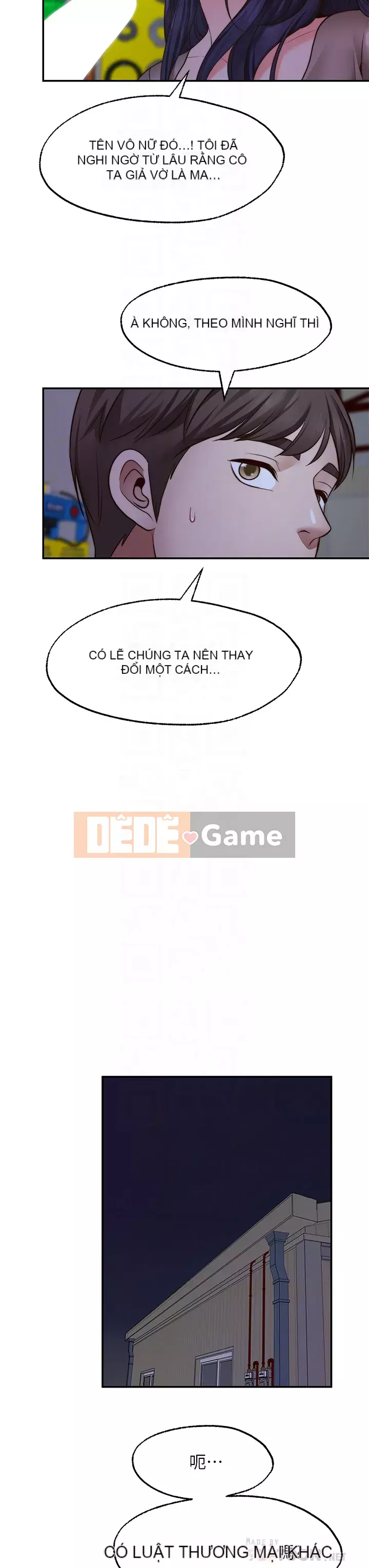 Mong muốn không giới hạn Chương 24-25