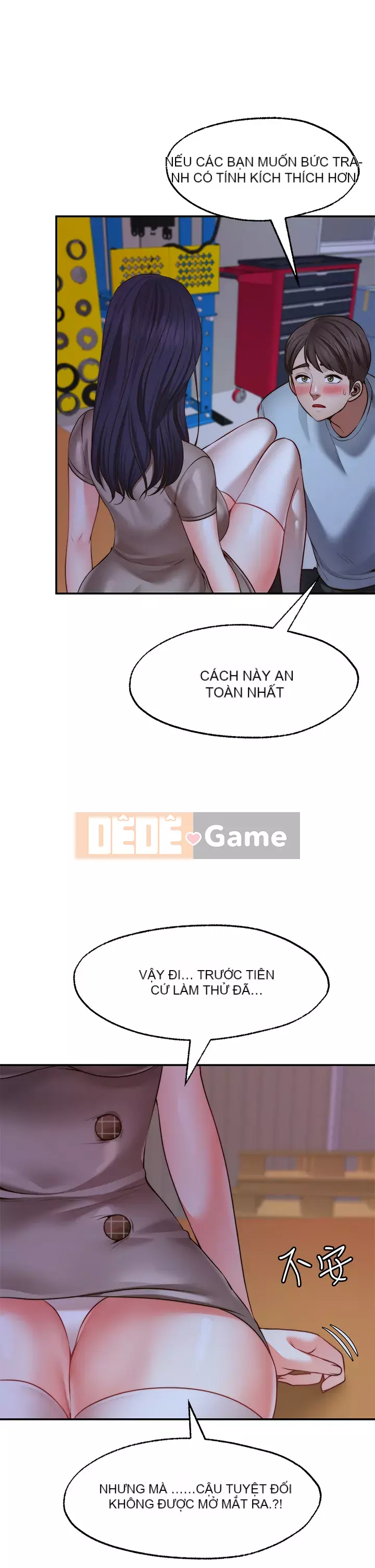 Mong muốn không giới hạn Chương 24-25