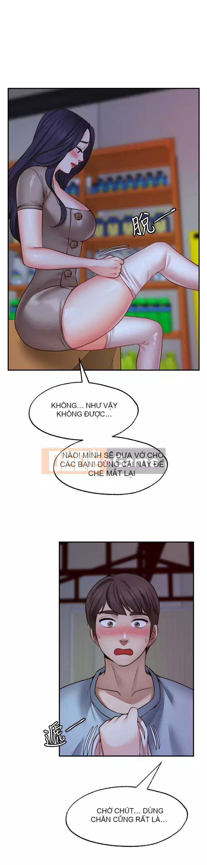 Mong muốn không giới hạn Chương 24-25