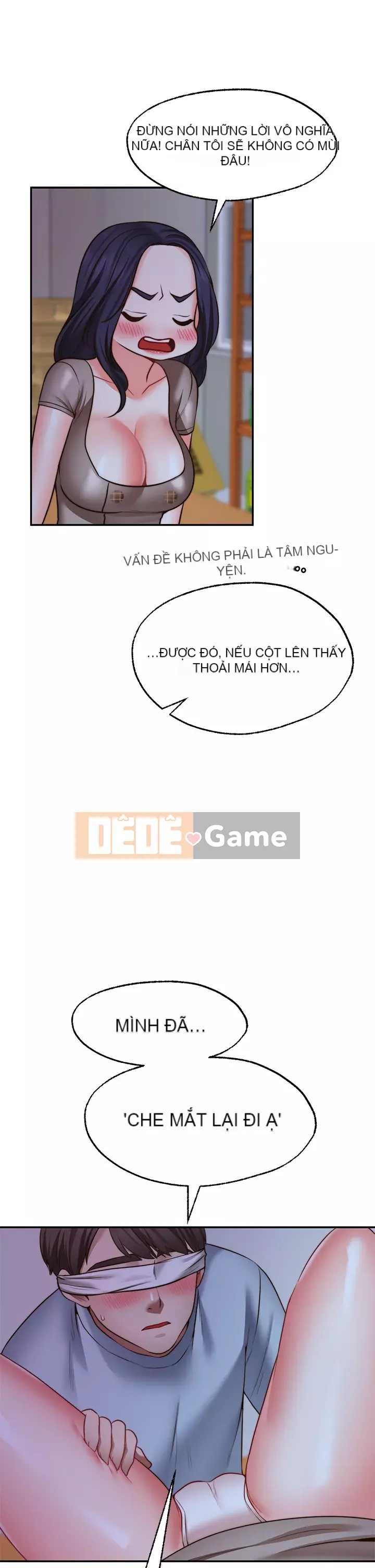 Mong muốn không giới hạn Chương 24-25