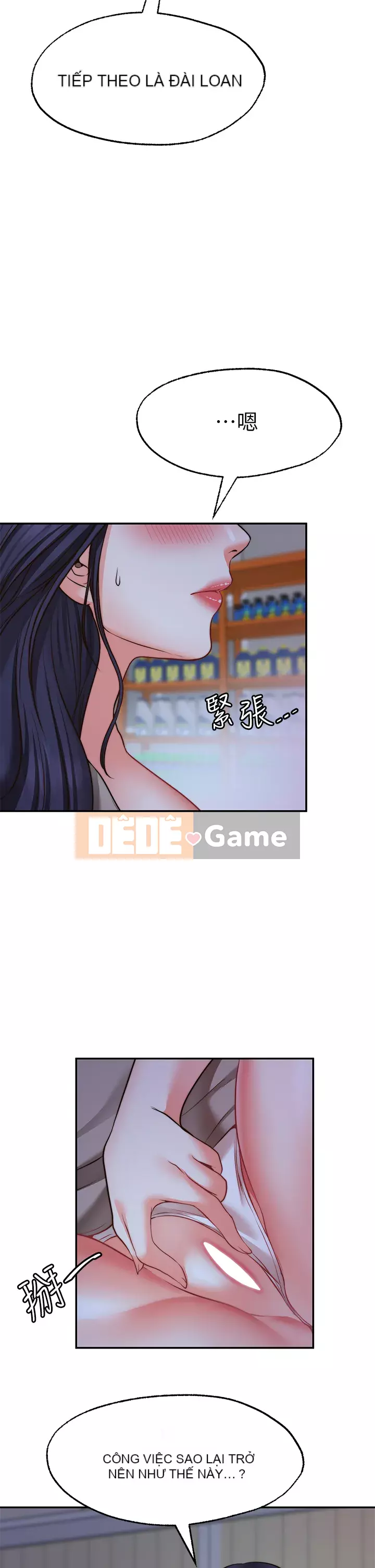 Mong muốn không giới hạn Chương 24-25