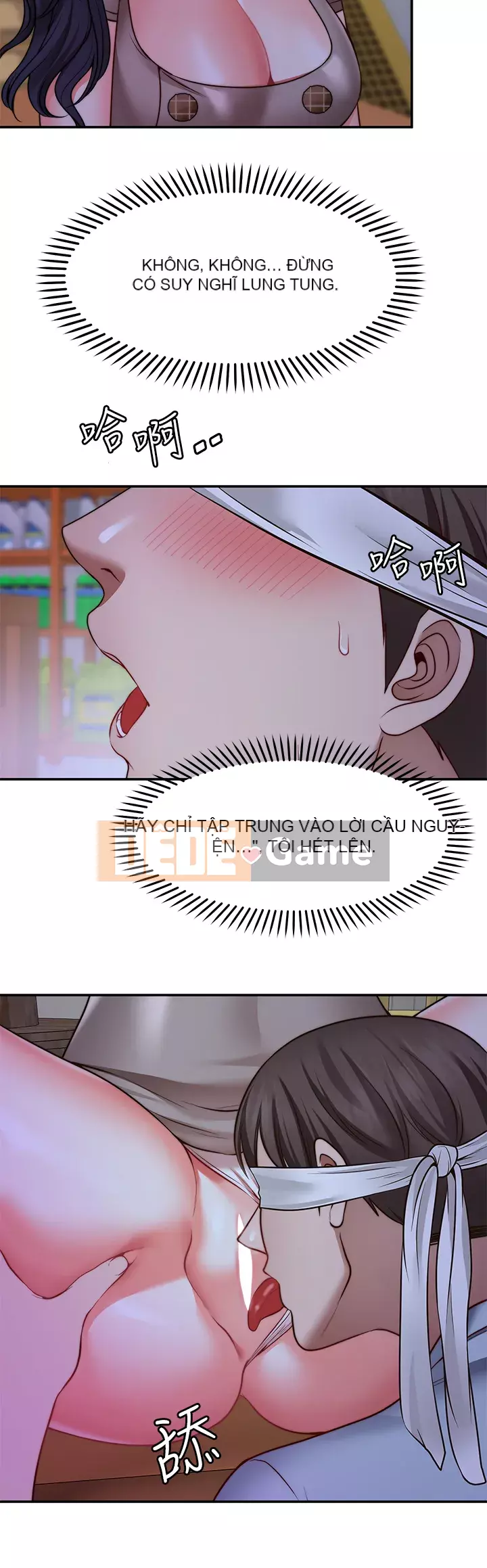 Mong muốn không giới hạn Chương 24-25