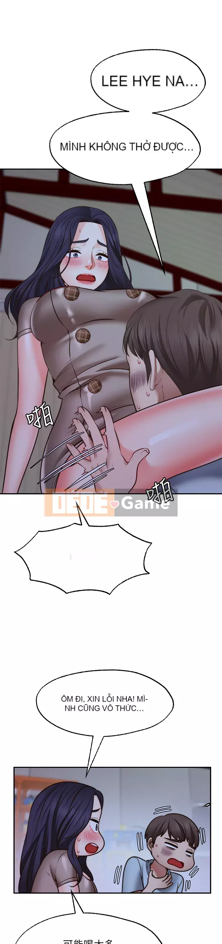 Mong muốn không giới hạn Chương 24-25