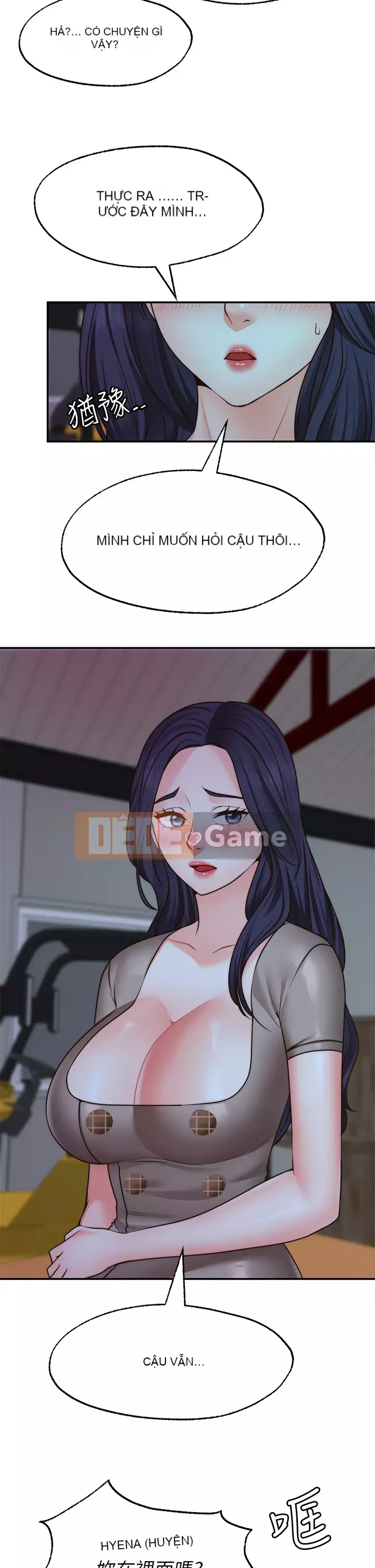 Mong muốn không giới hạn Chương 24-25