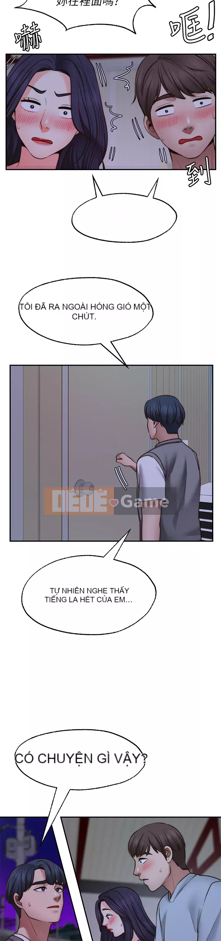 Mong muốn không giới hạn Chương 24-25