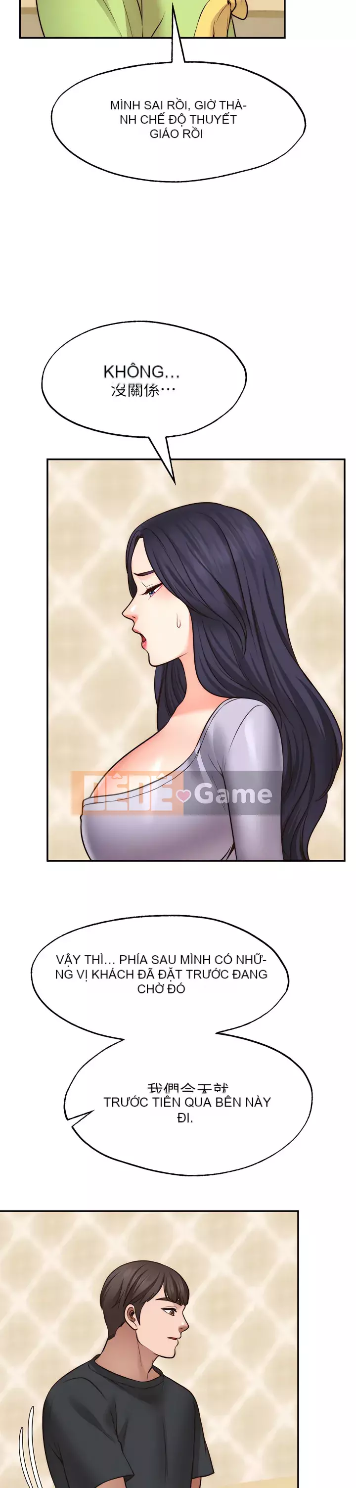 Mong muốn không giới hạn Chương 22-23