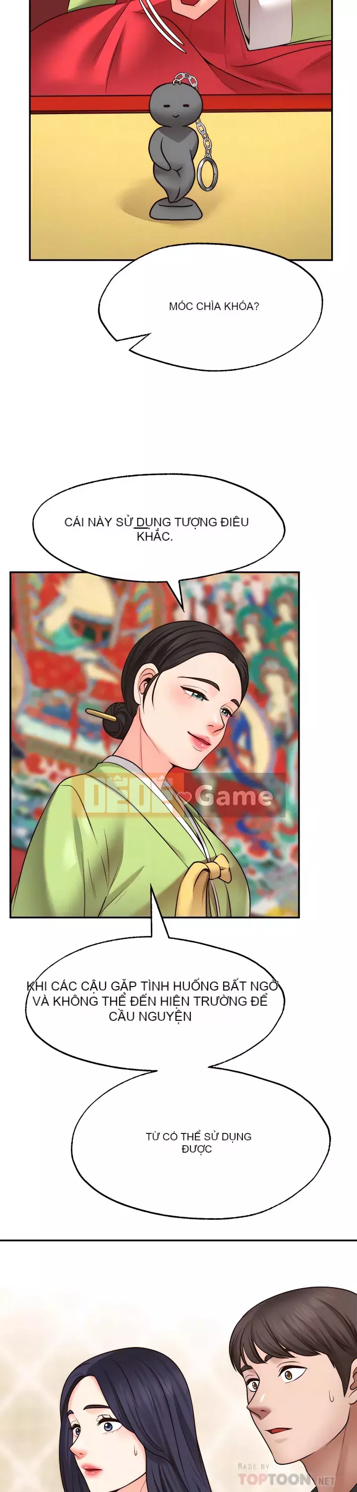 Mong muốn không giới hạn Chương 22-23