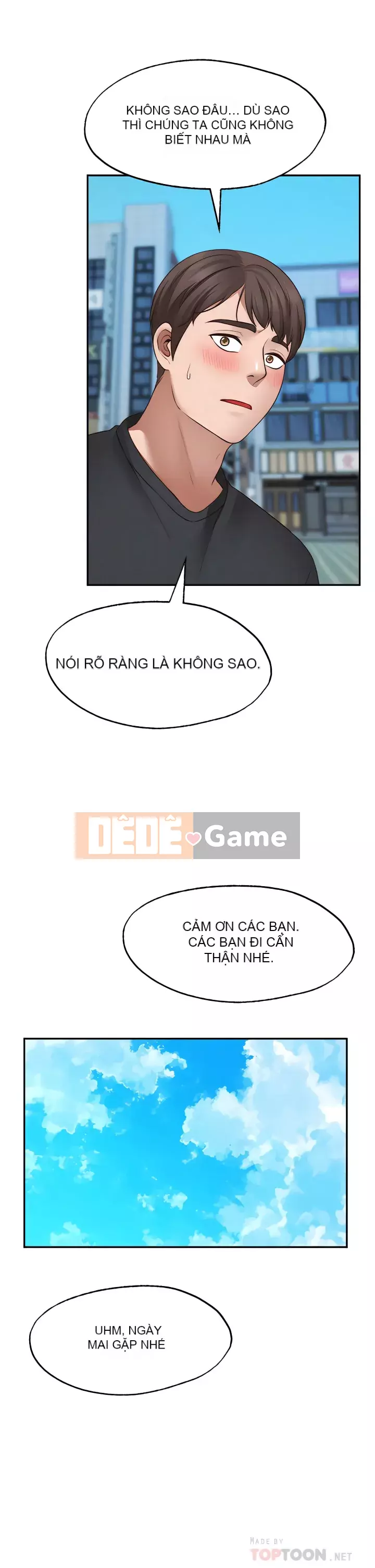 Mong muốn không giới hạn Chương 22-23