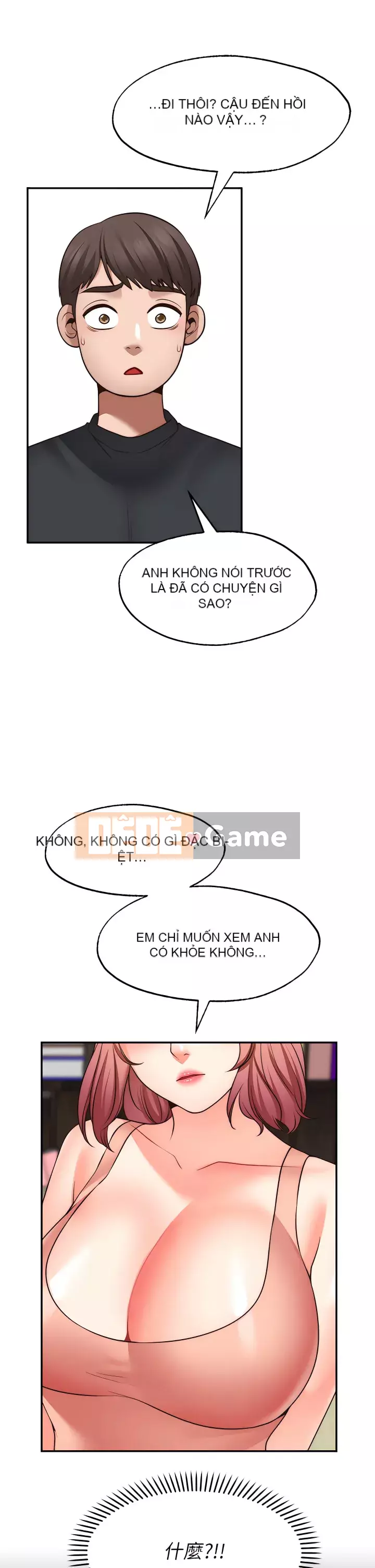 Mong muốn không giới hạn Chương 22-23