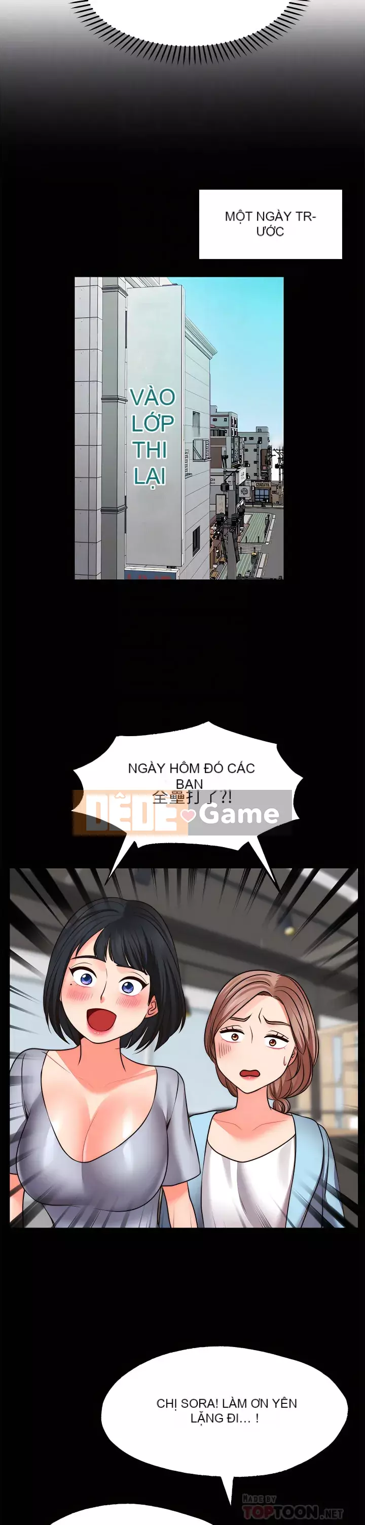 Mong muốn không giới hạn Chương 22-23