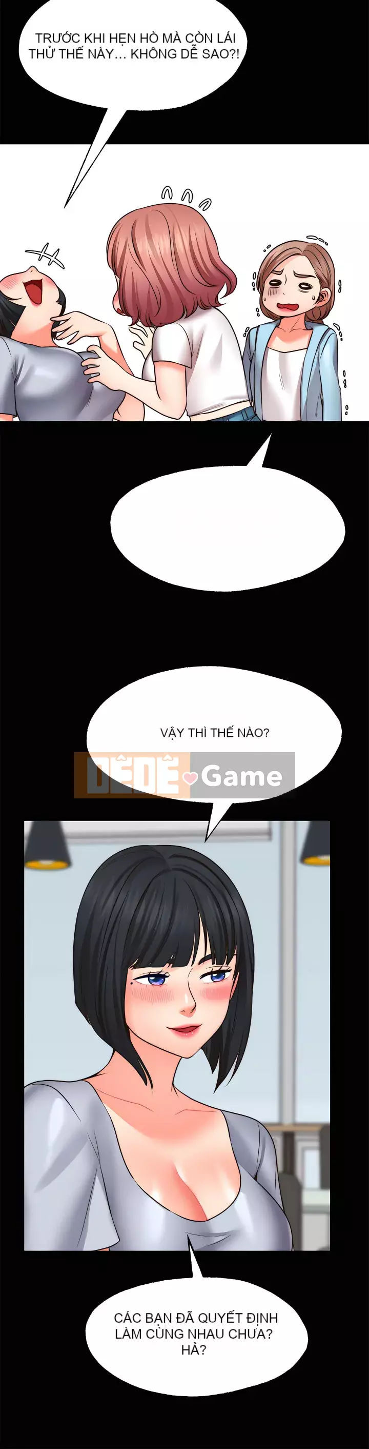 Mong muốn không giới hạn Chương 22-23