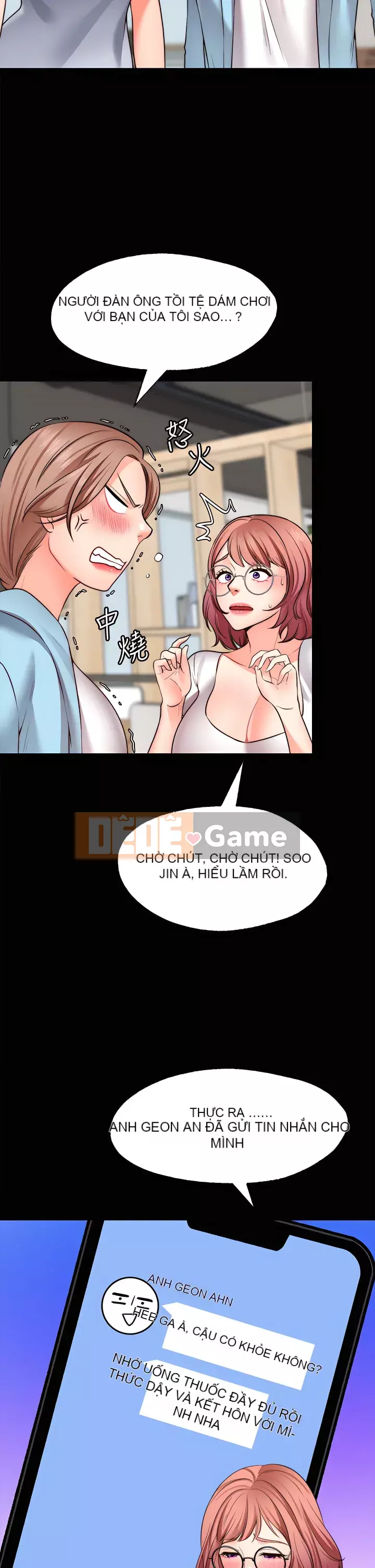 Mong muốn không giới hạn Chương 22-23