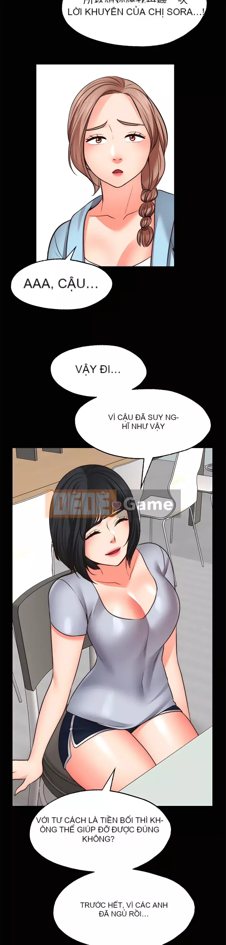 Mong muốn không giới hạn Chương 22-23