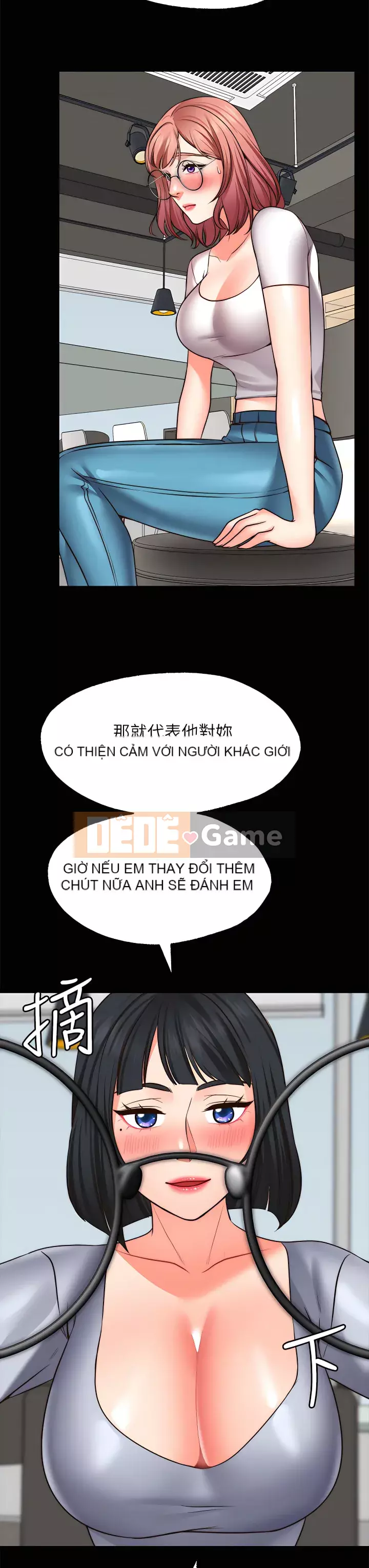 Mong muốn không giới hạn Chương 22-23