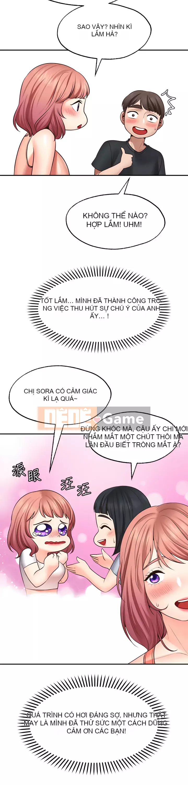 Mong muốn không giới hạn Chương 22-23