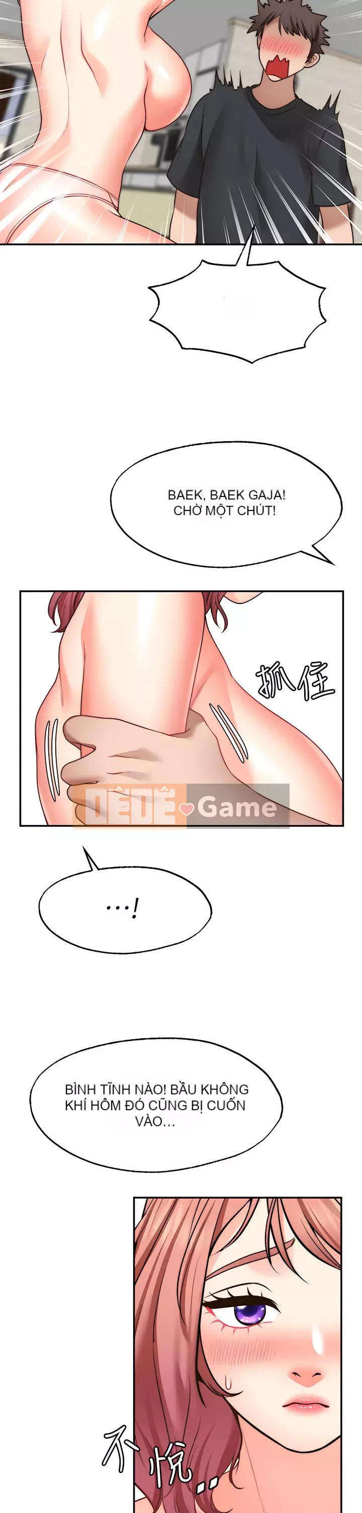 Mong muốn không giới hạn Chương 22-23