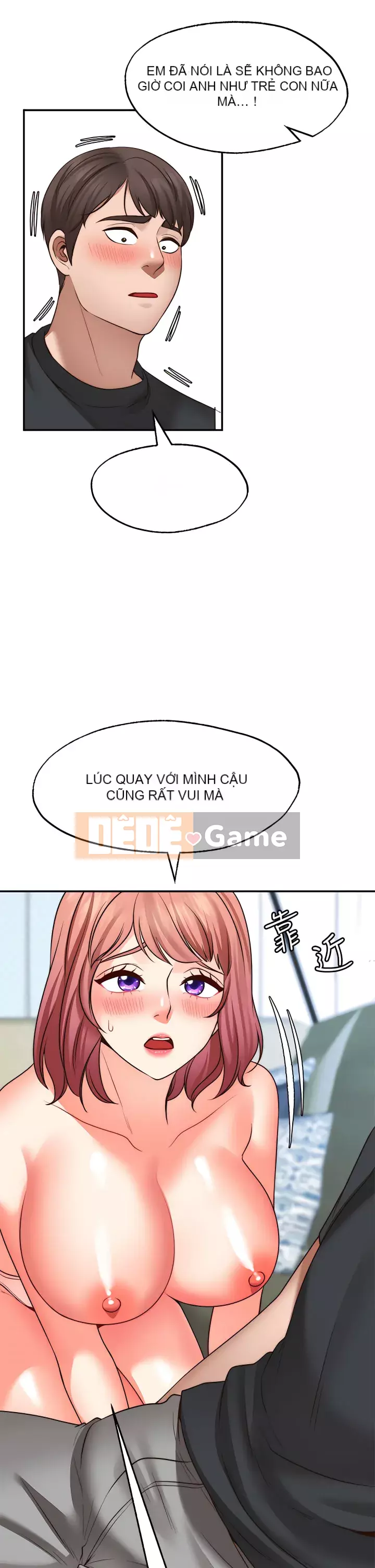 Mong muốn không giới hạn Chương 22-23