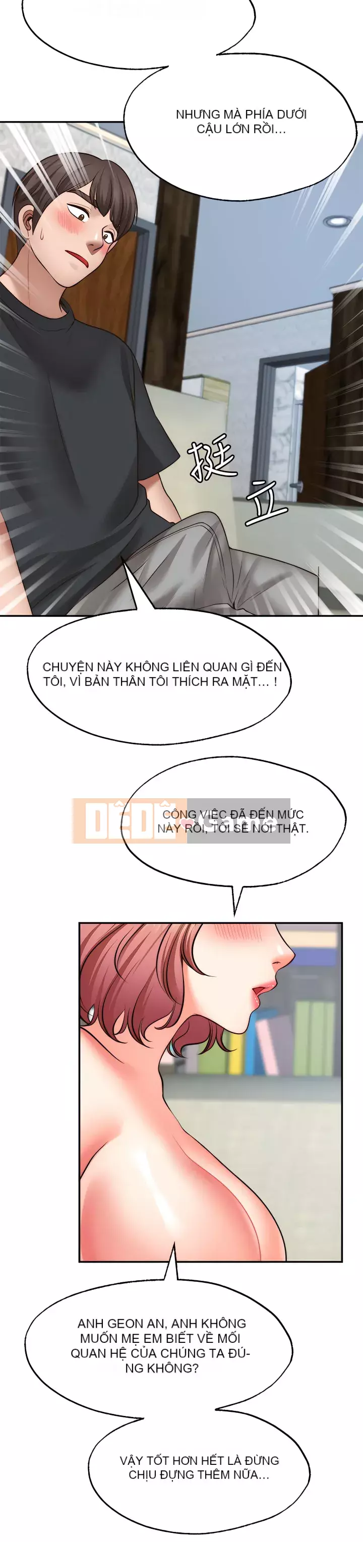 Mong muốn không giới hạn Chương 22-23