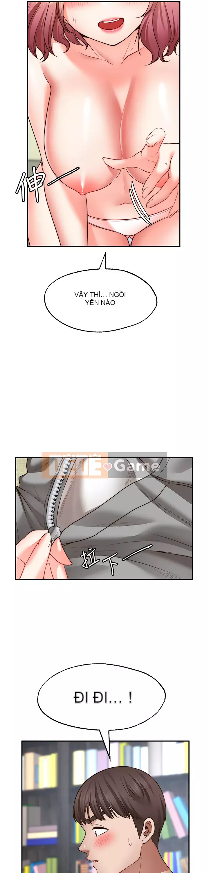 Mong muốn không giới hạn Chương 22-23