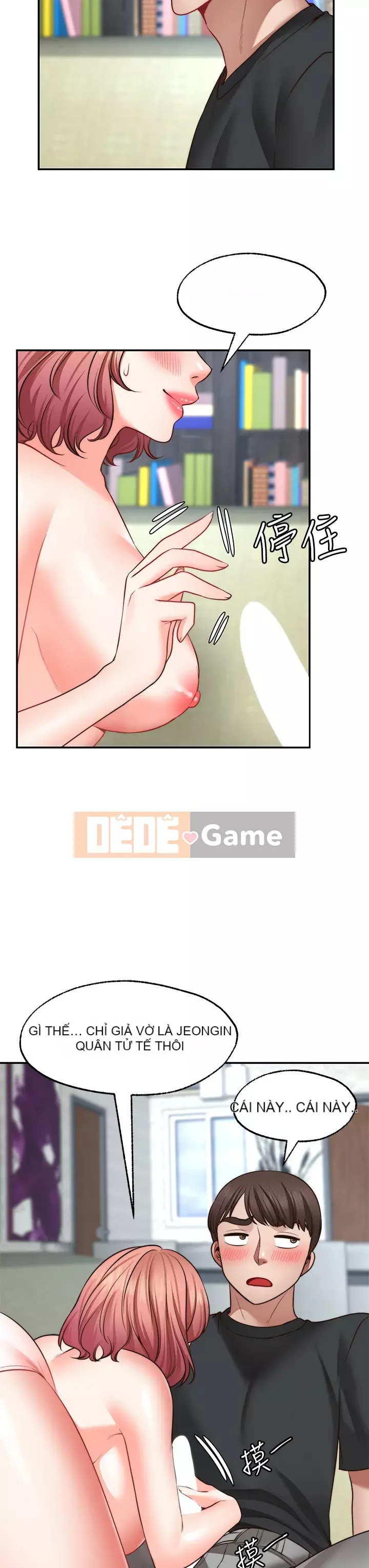 Mong muốn không giới hạn Chương 22-23