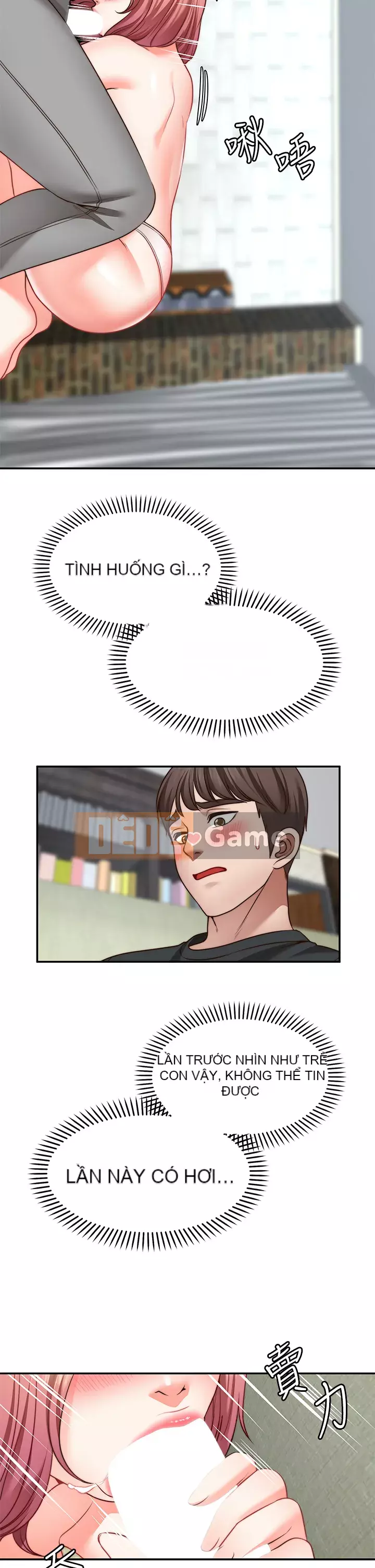 Mong muốn không giới hạn Chương 22-23