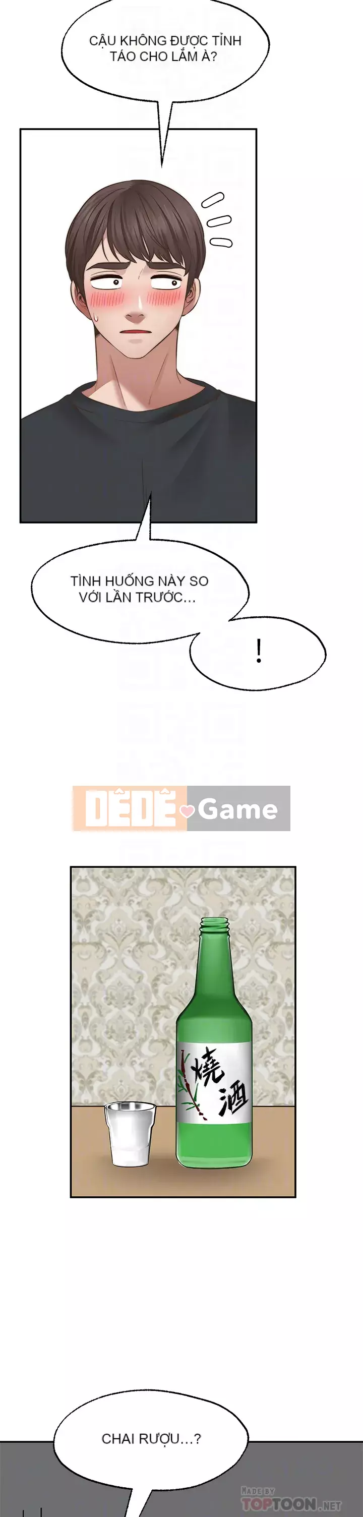 Mong muốn không giới hạn Chương 22-23