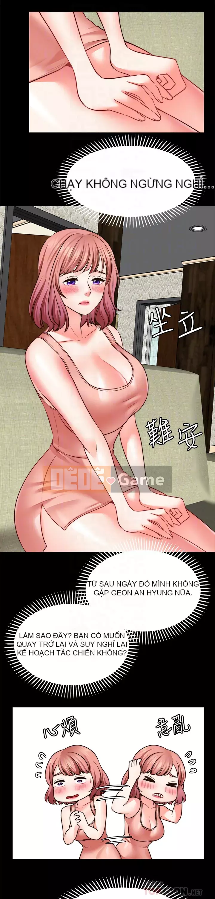 Mong muốn không giới hạn Chương 22-23