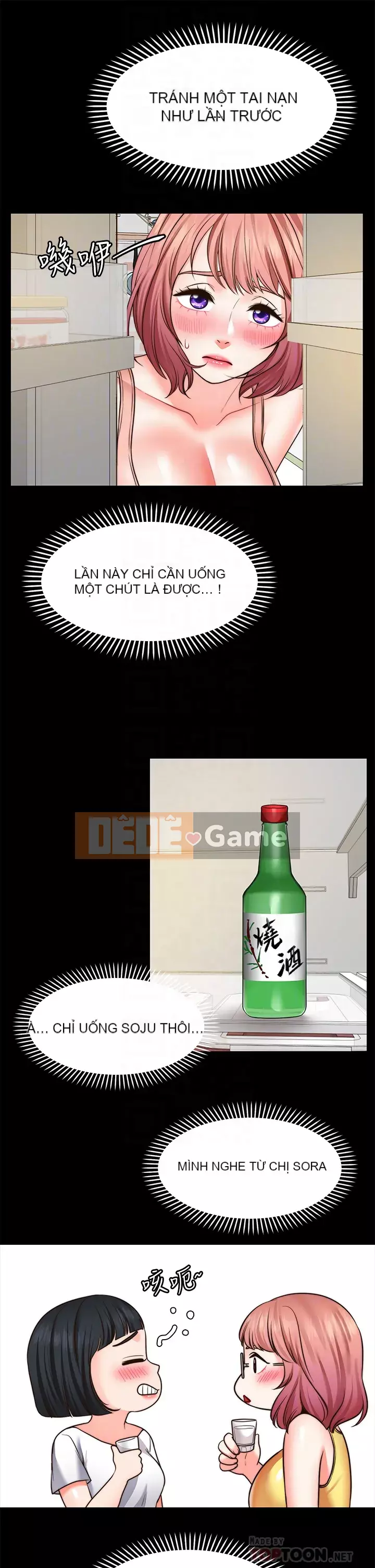 Mong muốn không giới hạn Chương 22-23