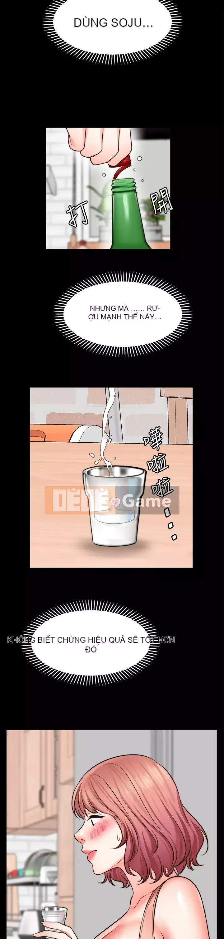 Mong muốn không giới hạn Chương 22-23