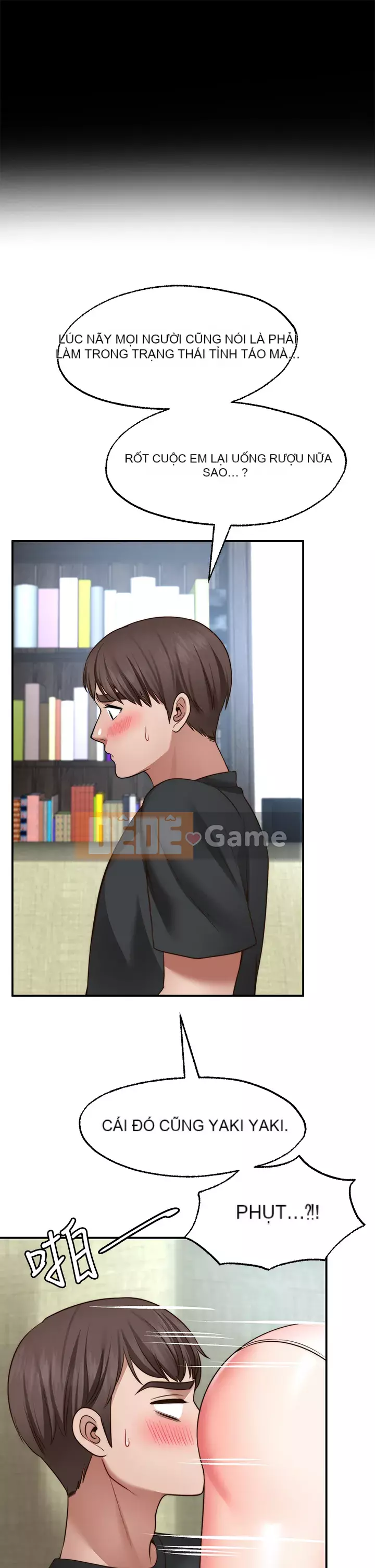 Mong muốn không giới hạn Chương 22-23