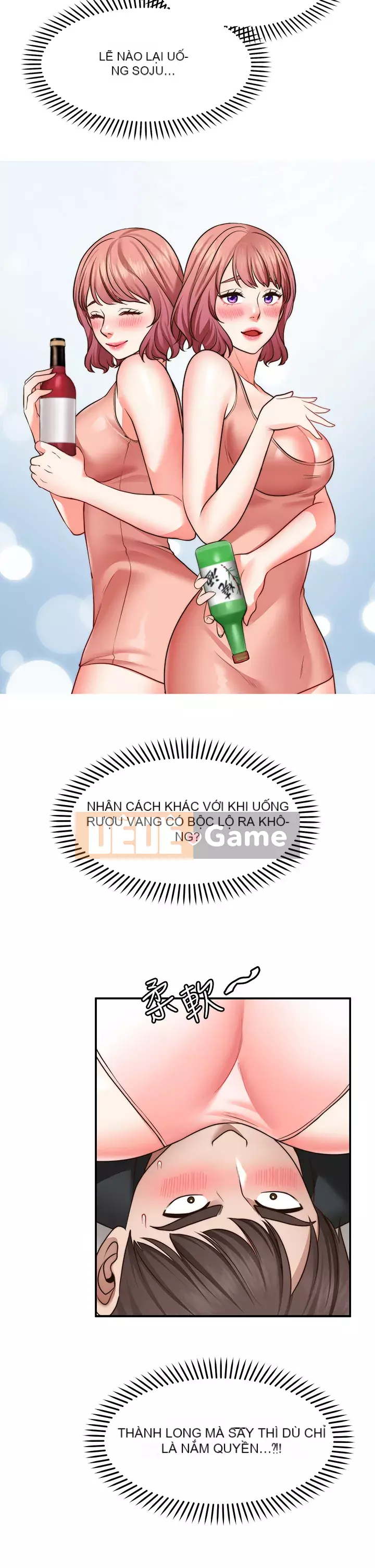 Mong muốn không giới hạn Chương 22-23