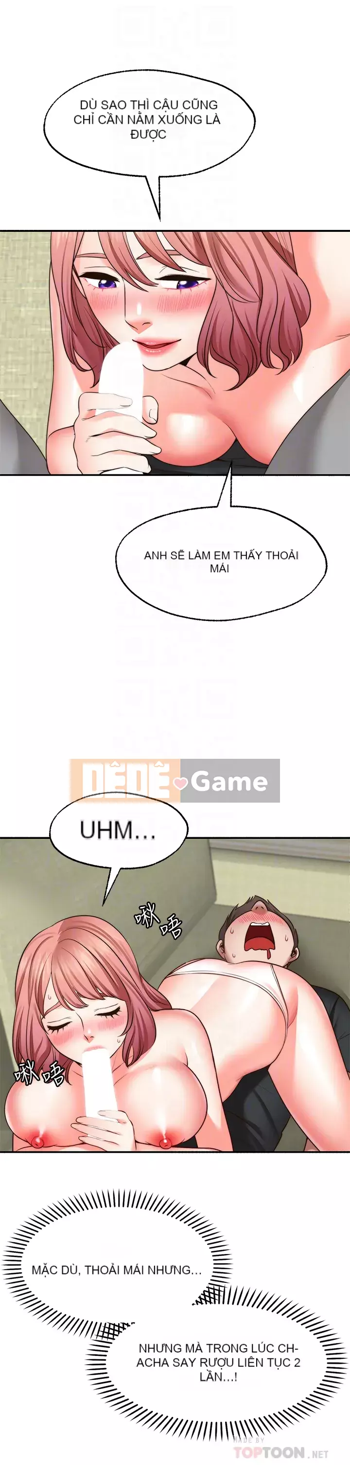 Mong muốn không giới hạn Chương 22-23