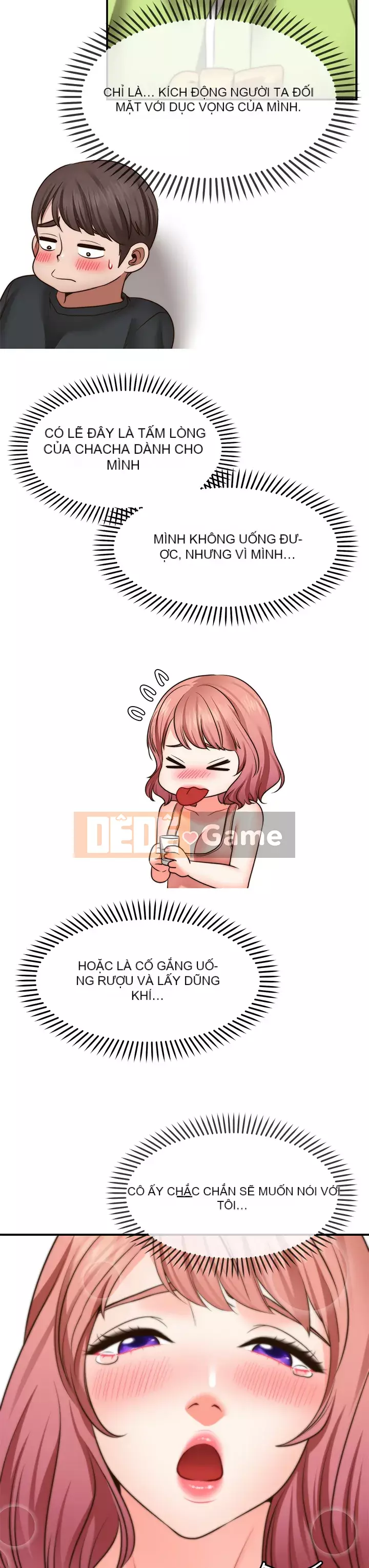 Mong muốn không giới hạn Chương 22-23