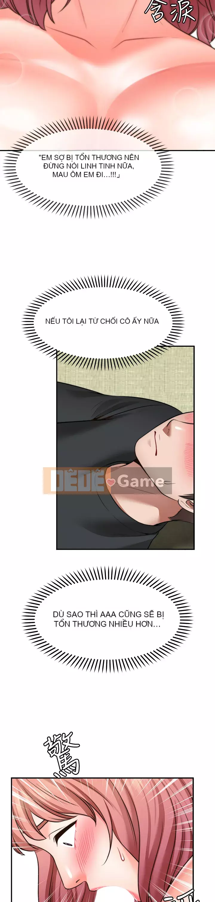 Mong muốn không giới hạn Chương 22-23