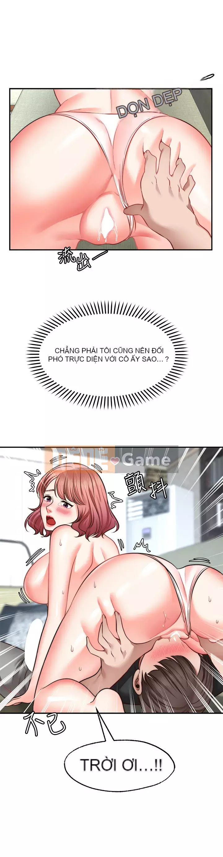 Mong muốn không giới hạn Chương 22-23