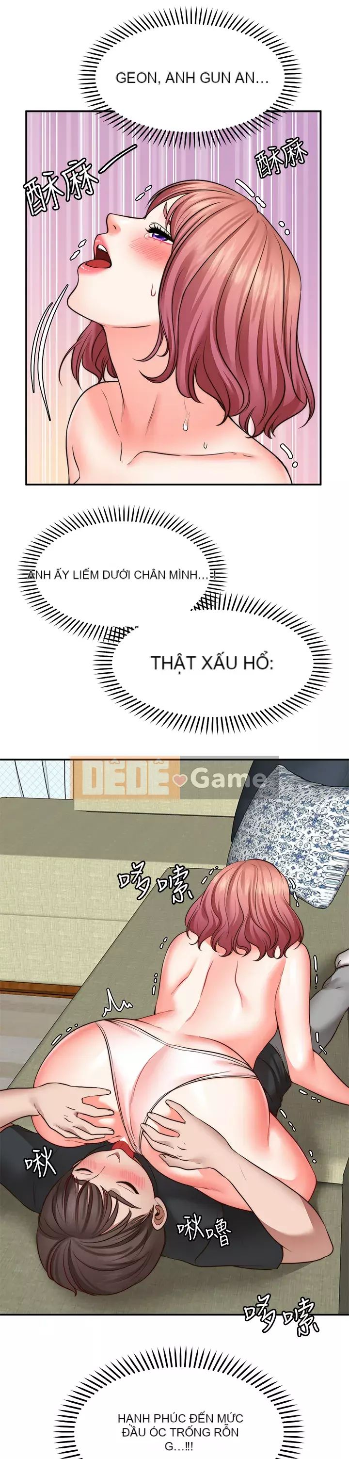 Mong muốn không giới hạn Chương 22-23