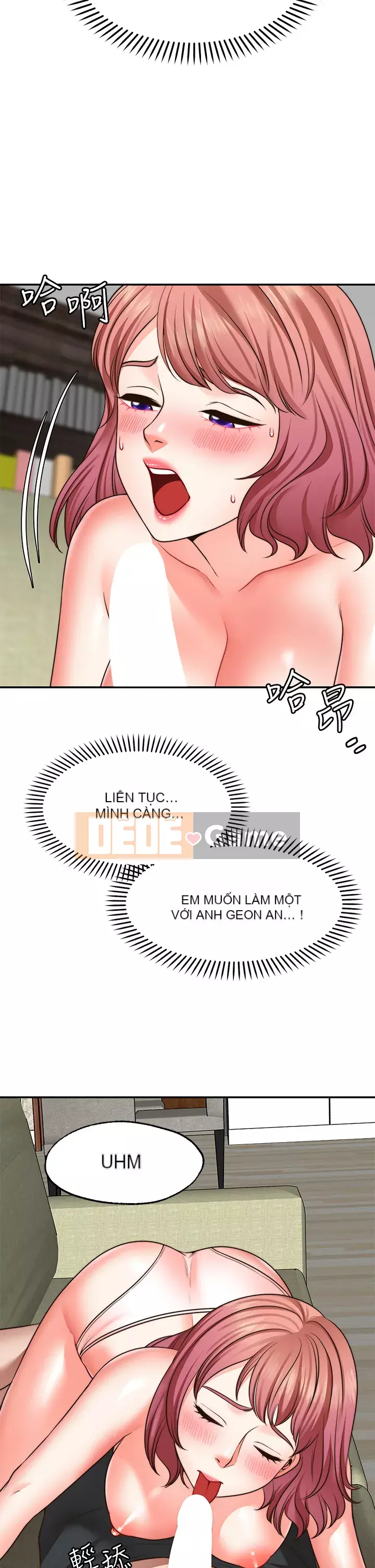 Mong muốn không giới hạn Chương 22-23