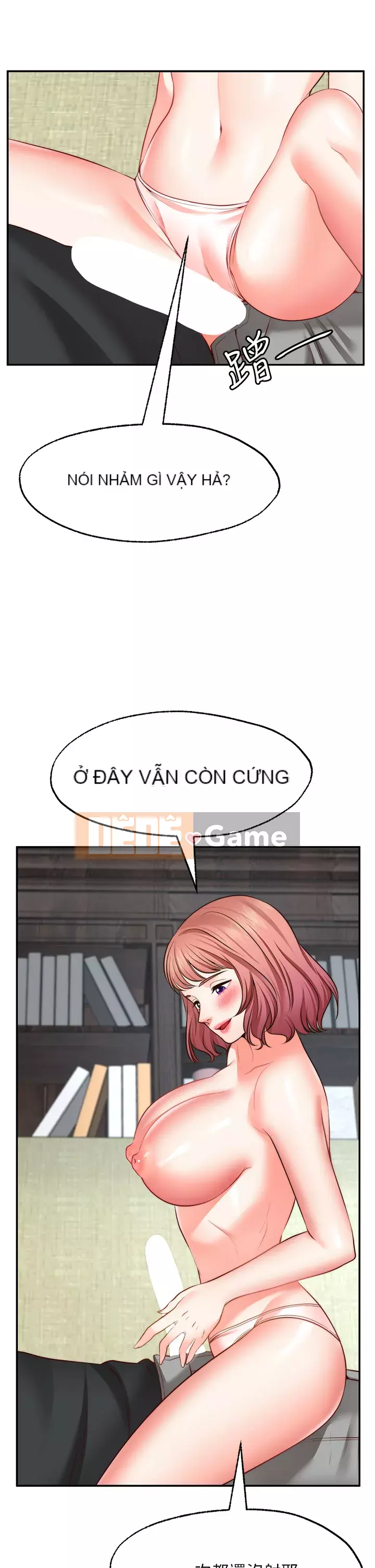 Mong muốn không giới hạn Chương 22-23