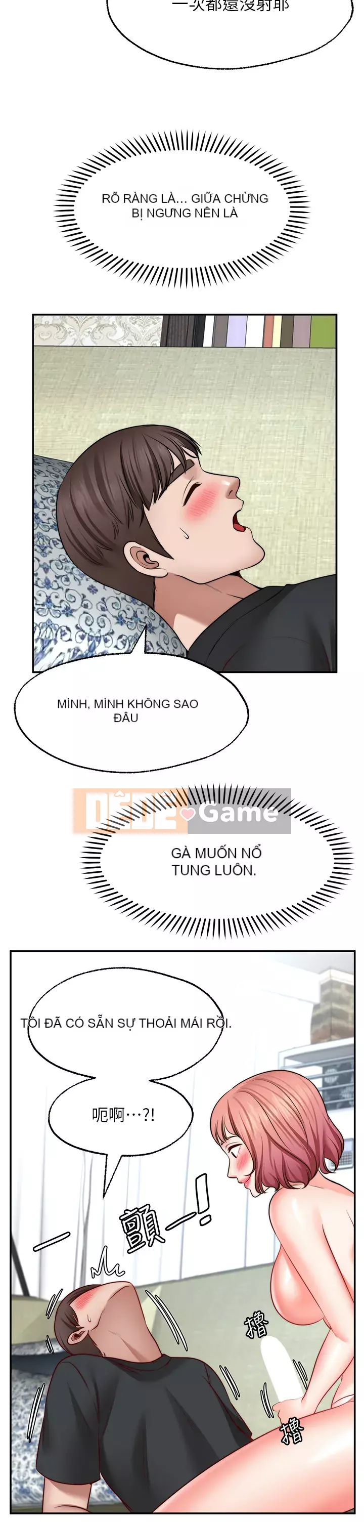 Mong muốn không giới hạn Chương 22-23