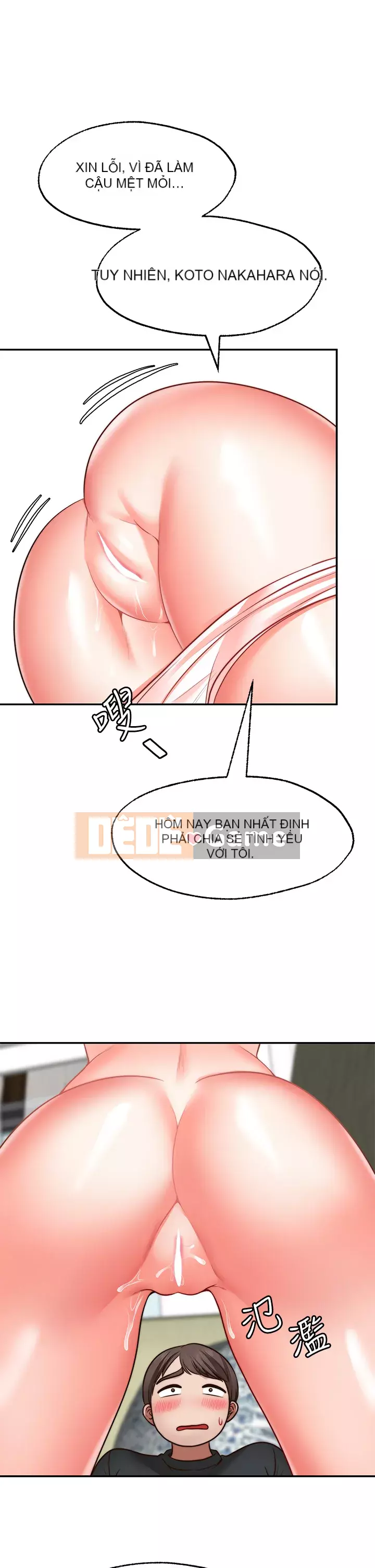 Mong muốn không giới hạn Chương 22-23