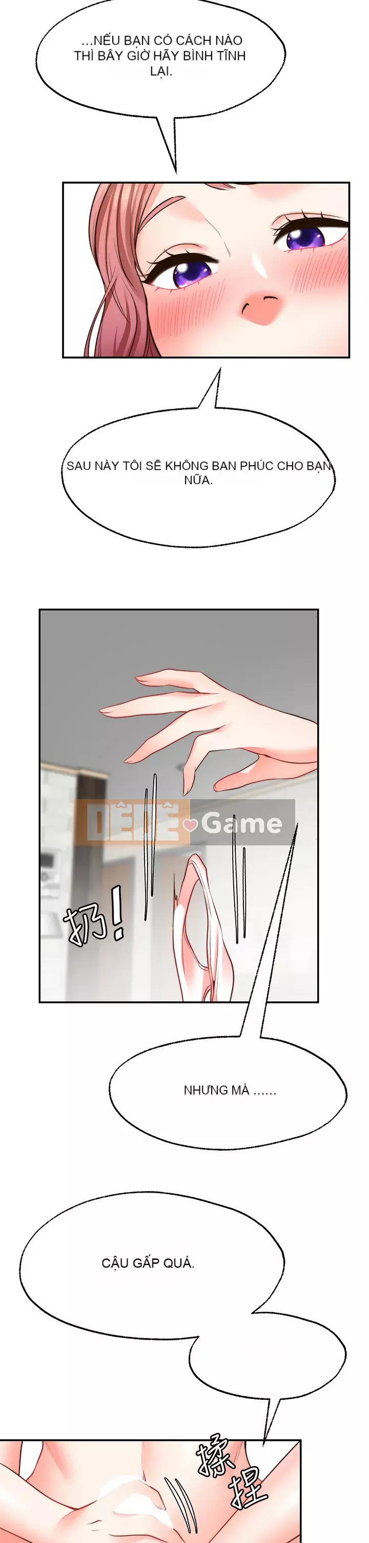 Mong muốn không giới hạn Chương 22-23