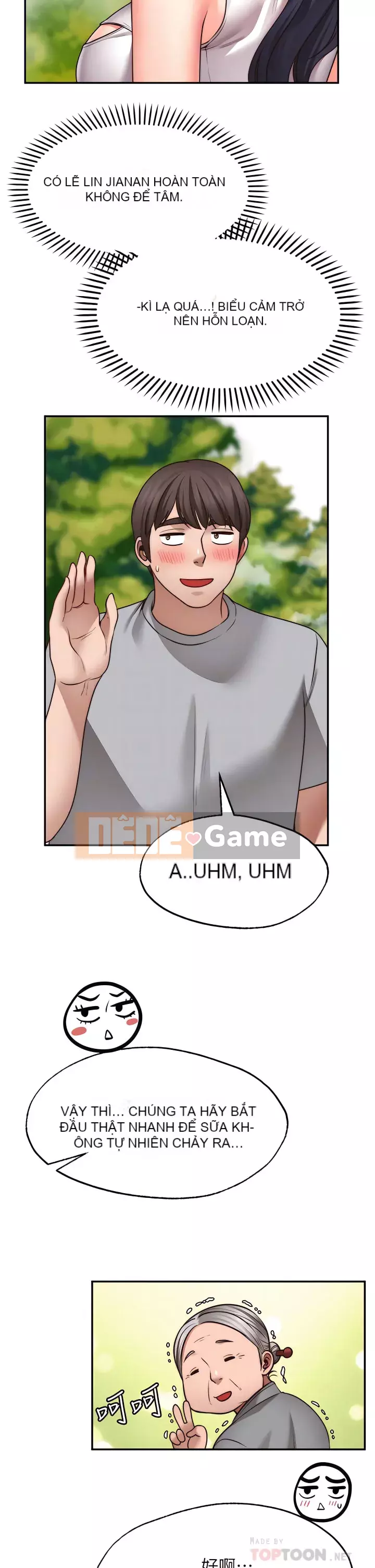 Mong muốn không giới hạn Chương 20-21