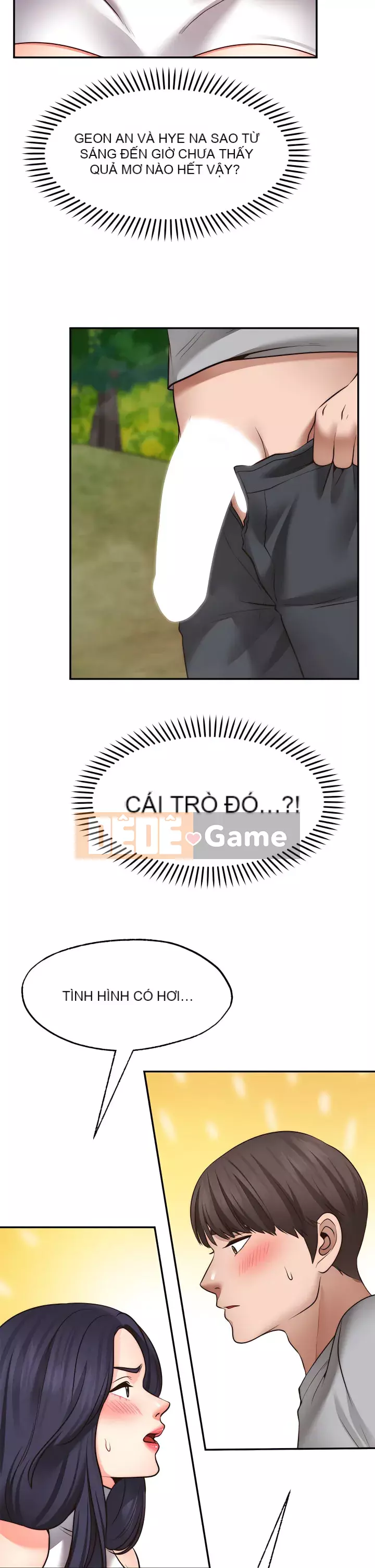 Mong muốn không giới hạn Chương 20-21