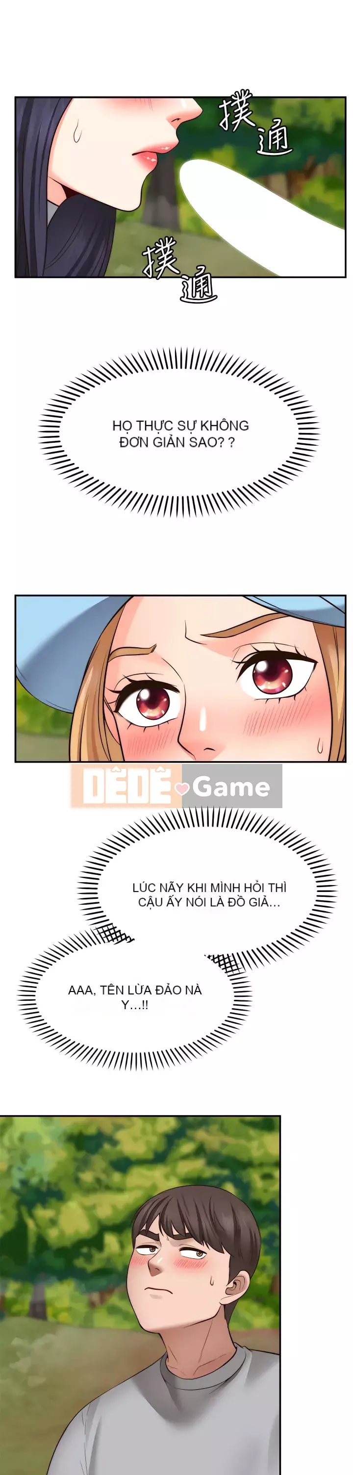 Mong muốn không giới hạn Chương 20-21