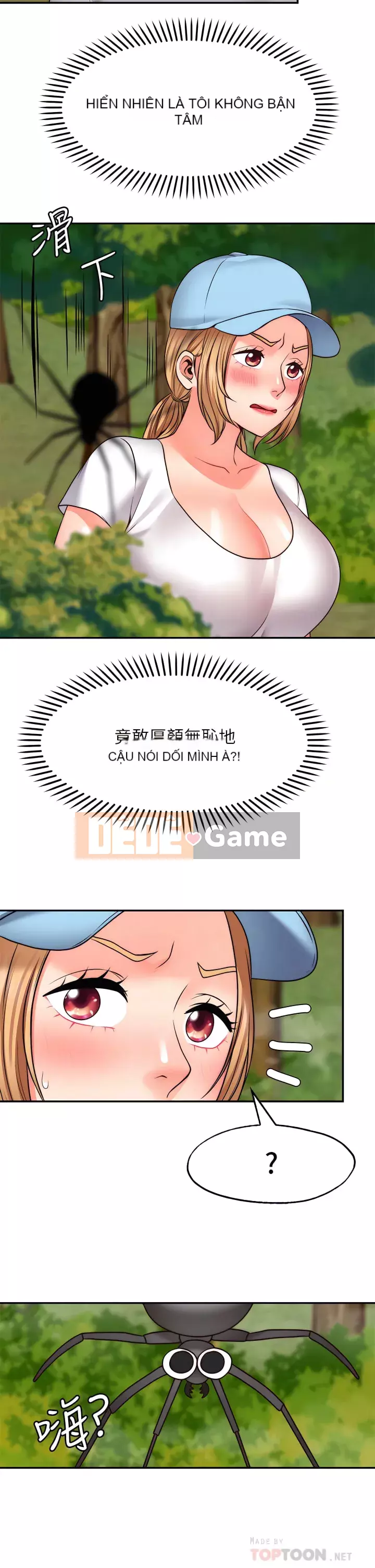 Mong muốn không giới hạn Chương 20-21